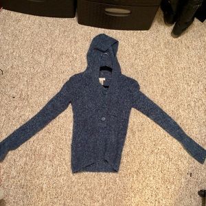 Arizona long sleeve hooded sweater